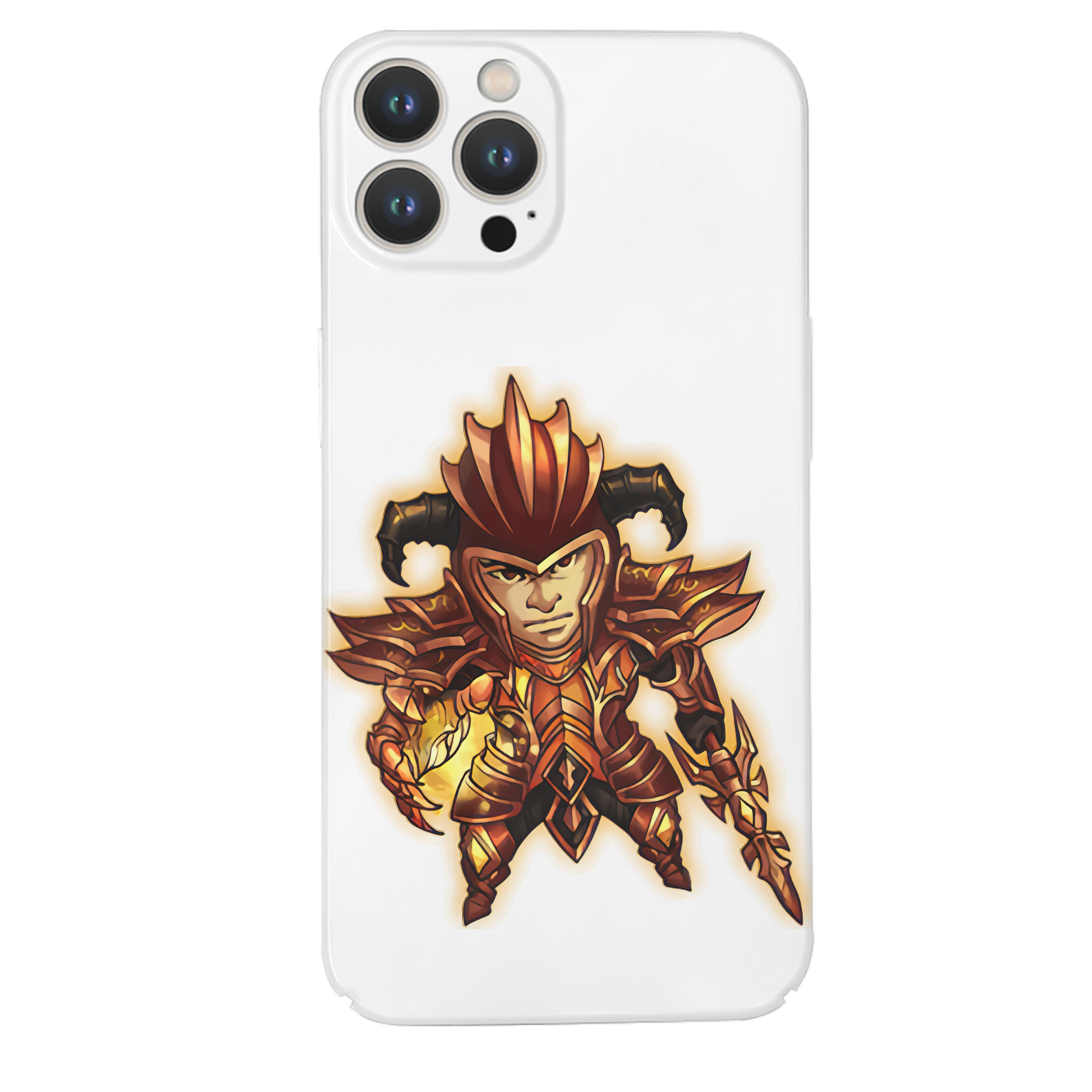 （画像用） リーグ・オブ・レジェンド League of Legends LOL 【iPhone 14シリーズ対応】ハードケース